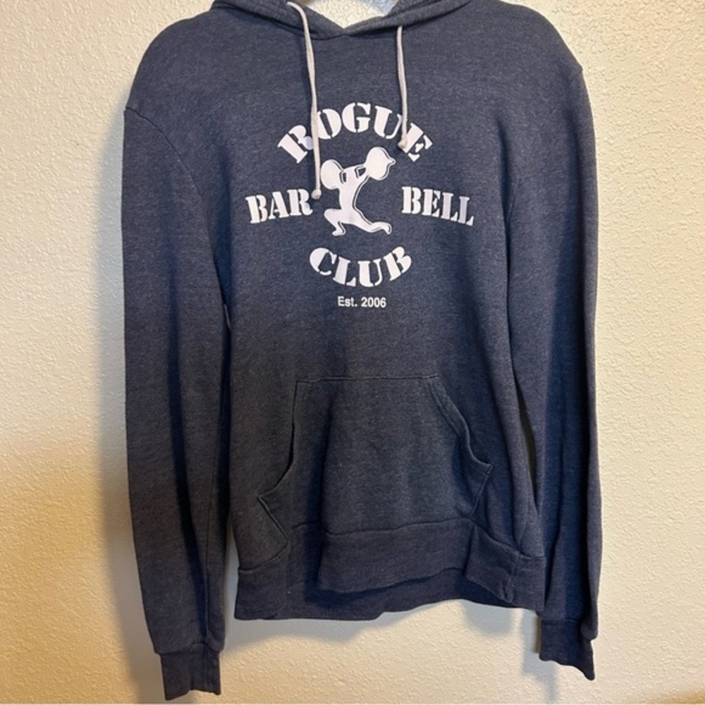 Rogue Barbell Club Hoodie Medium